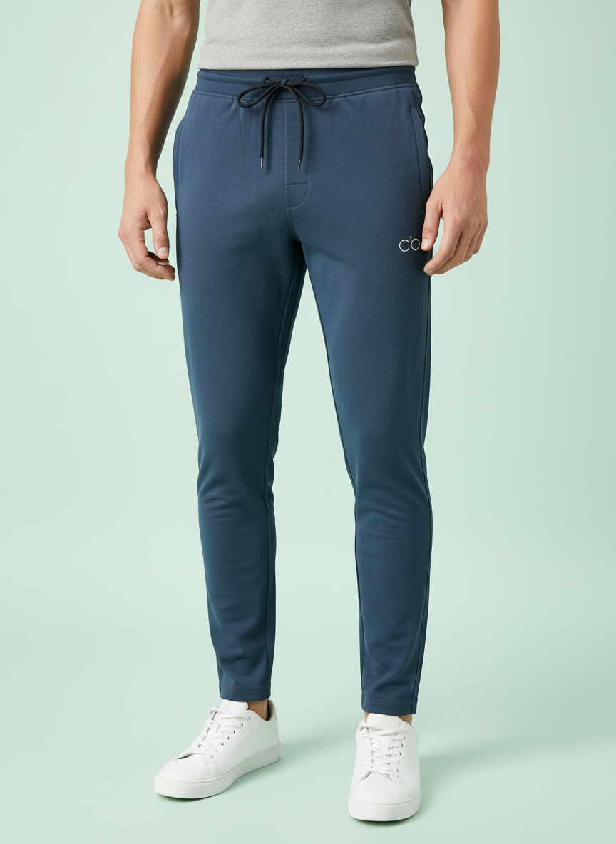 Denmok trackpant grey