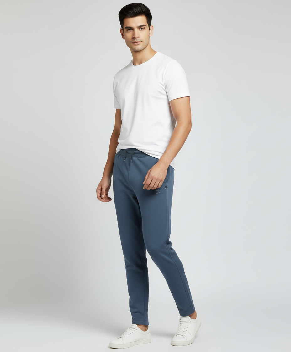 Denmok trackpant grey