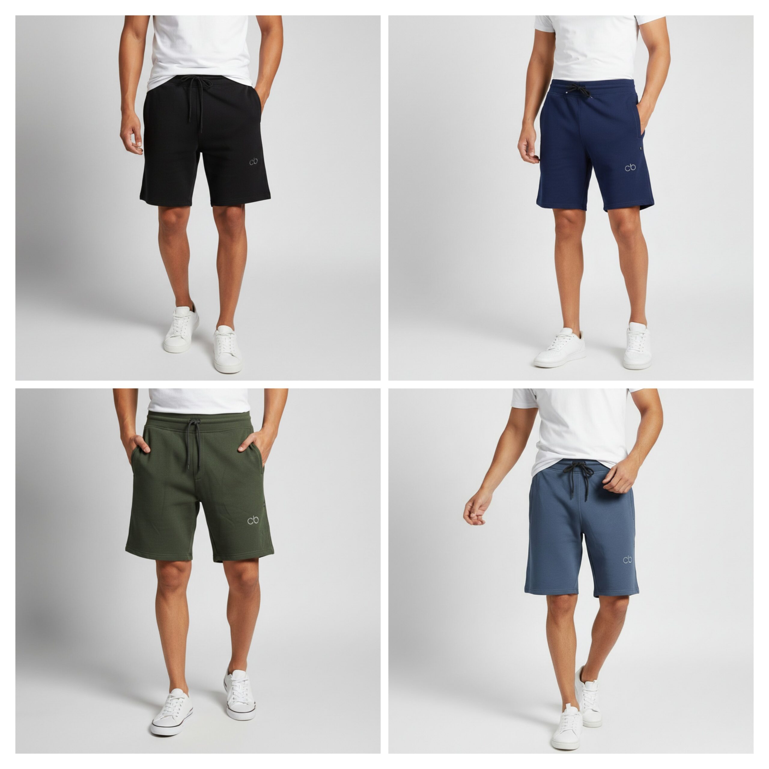 Pack of 3-premium Shorts