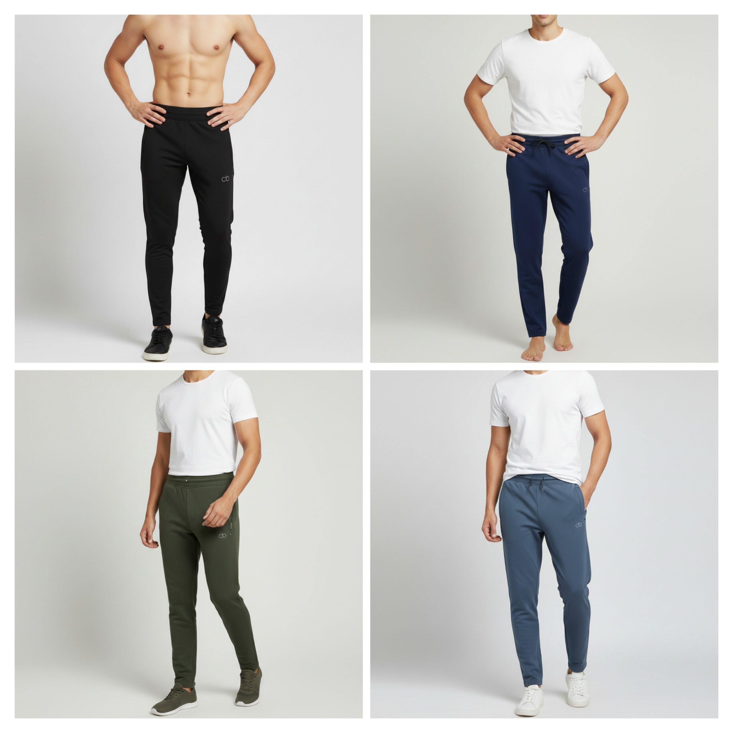 Pack of 2-premium trackpants