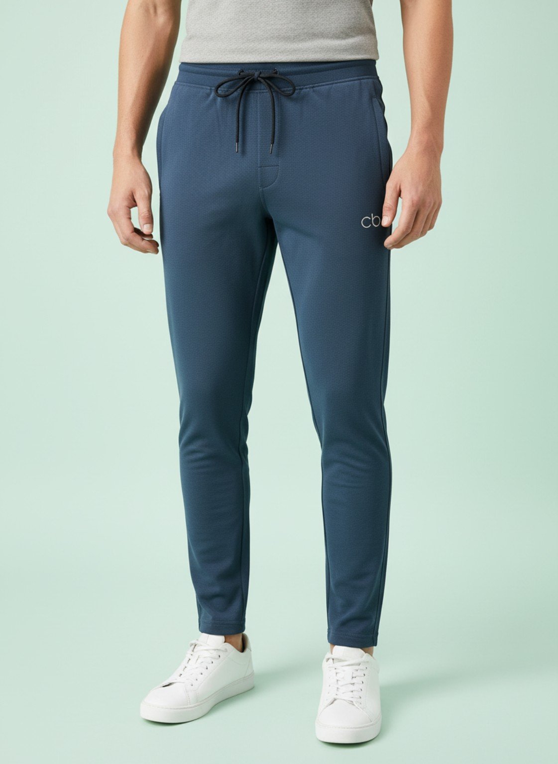 Denmok trackpant grey
