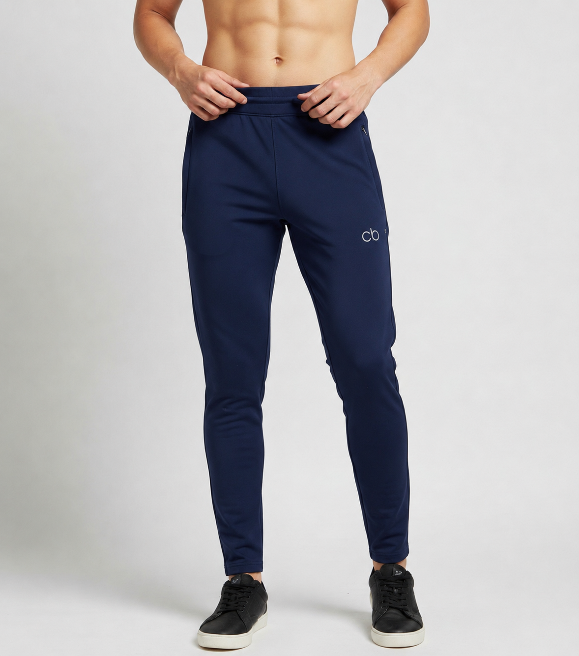 Denmok trackpant blue
